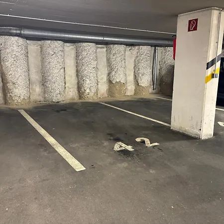 Apartment Klagenfurt Zentrum Mit Self Check In Und Tiefgarage Ring41 *