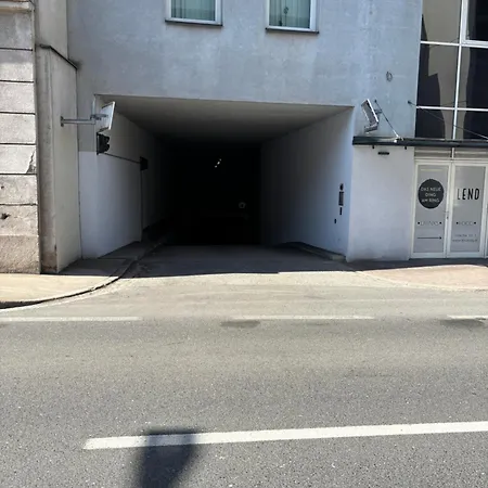 Klagenfurt Zentrum Mit Self Check In Und Tiefgarage Ring41 Apartment Klagenfurt am Woerthersee