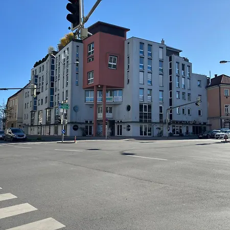 Klagenfurt Zentrum Mit Self Check In Und Tiefgarage Ring41