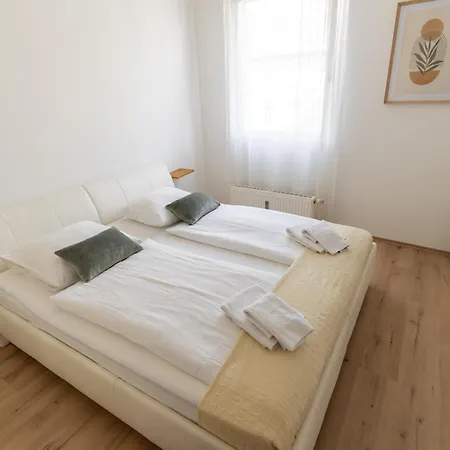 Klagenfurt Zentrum Mit Self Check In Und Tiefgarage Ring41 *