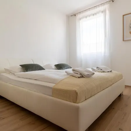 Klagenfurt Zentrum Mit Self Check In Und Tiefgarage Ring41 * קלגנפורט