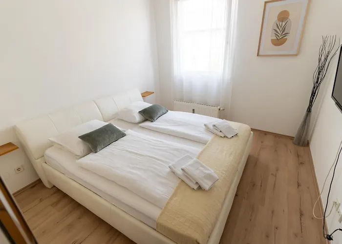 Klagenfurt Zentrum Mit Self Check In Und Tiefgarage Ring41 *