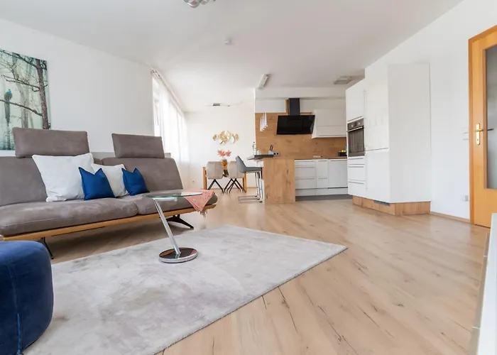 Klagenfurt Zentrum Mit Self Check In Und Tiefgarage Ring41 * קלגנפורט