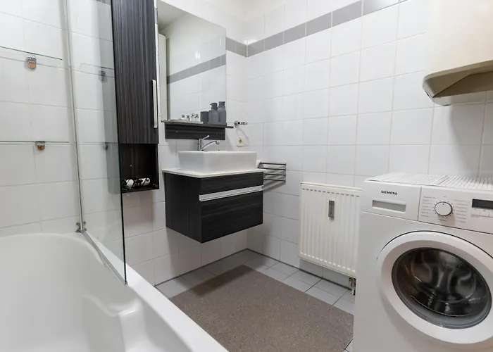 Klagenfurt Zentrum Mit Self Check In Und Tiefgarage Ring41