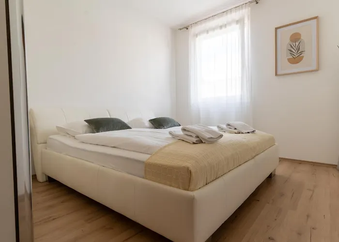 Klagenfurt Zentrum Mit Self Check In Und Tiefgarage Ring41 * קלגנפורט